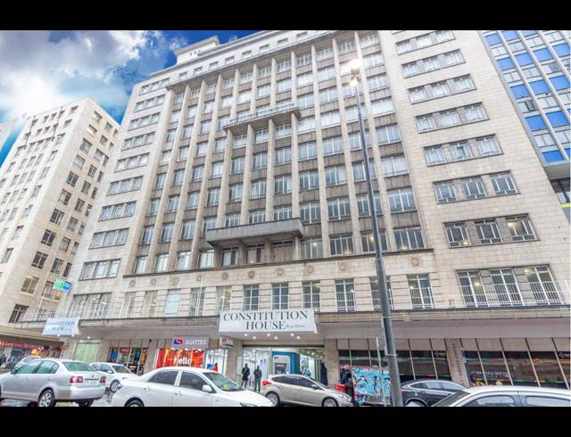 570M² OFFICE TO LET IN CAPE TOWN CITY CENTRE